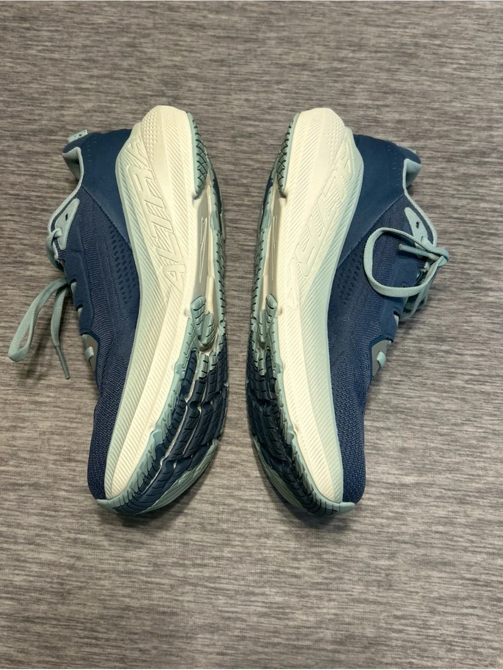Altra Women’s FWD VIA 2 Running Shoes - Blue with Light Blue Accents